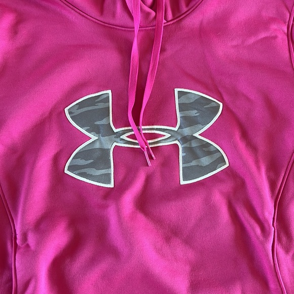 Under Armour Hooded Sweatshirt - Picture 2 of 4